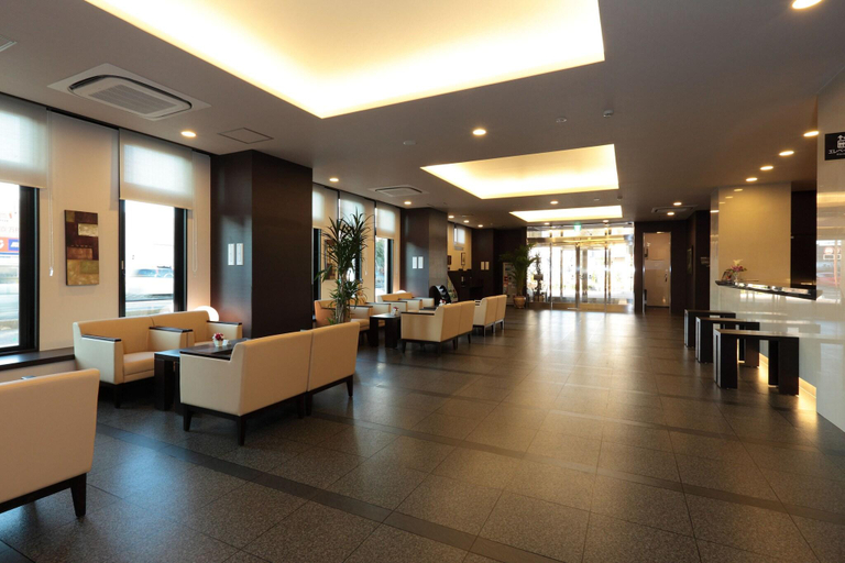 Public Area 2, Hotel Route - Inn Toyota Jinnaka, Toyota