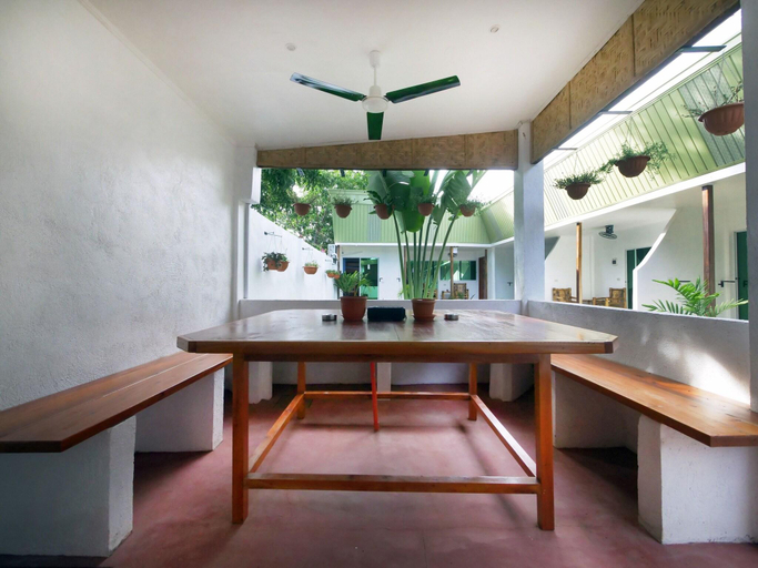Public Area 2, Alona Gecko Inn, Panglao