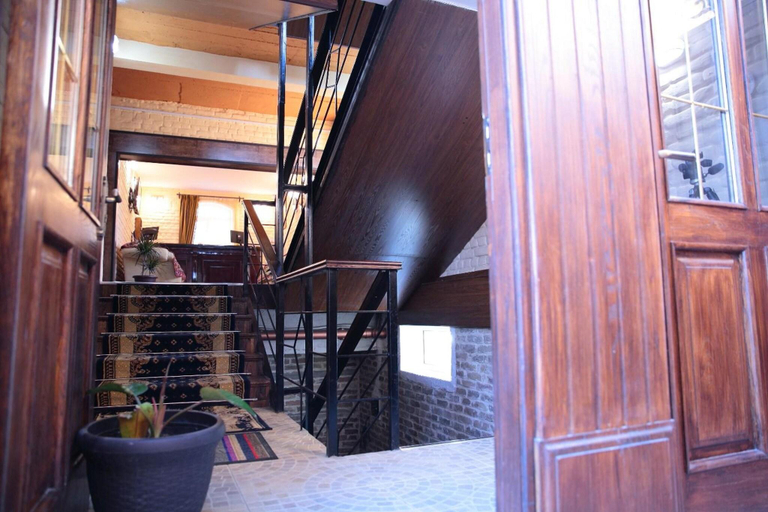 Public Area 2, Star Hotel E, Qibray