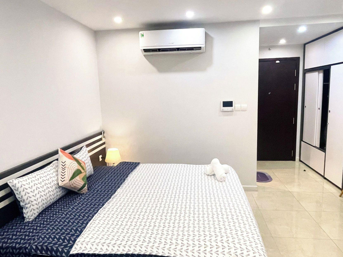 Bedroom 3, South Homes - Vinhomes D'Capitale Hanoi Center, Cầu Giấy