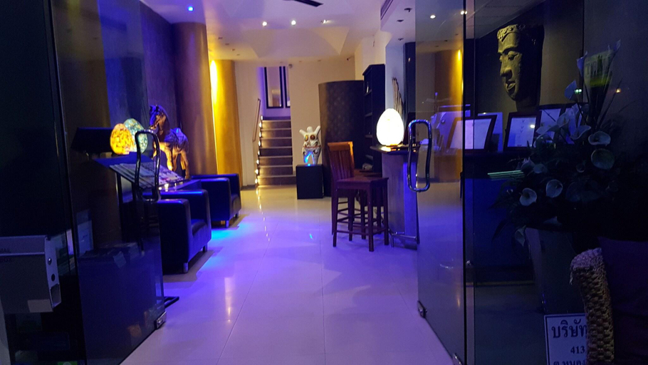 Food & Drinks, East Suites, Pattaya