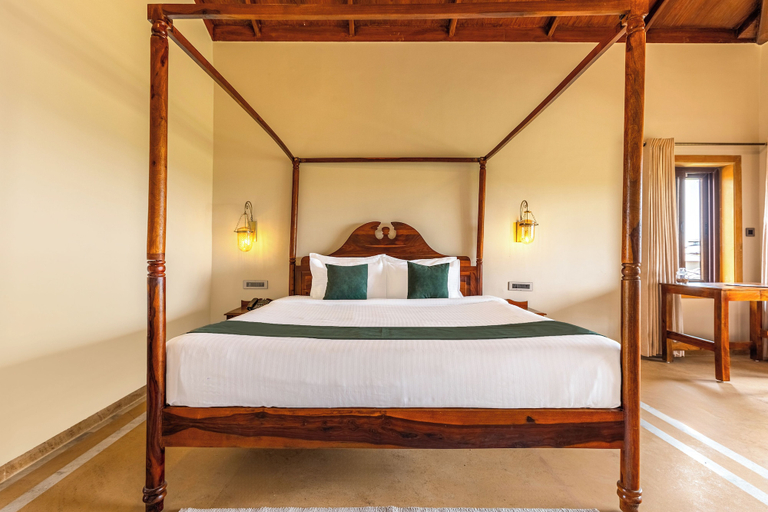 Room 4, Sterling Vanyatara Tadoba, Chandrapur