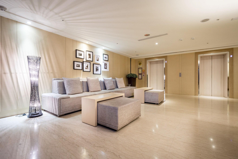 Public Area 2, We Meet Taipei Hotel, New Taipei City