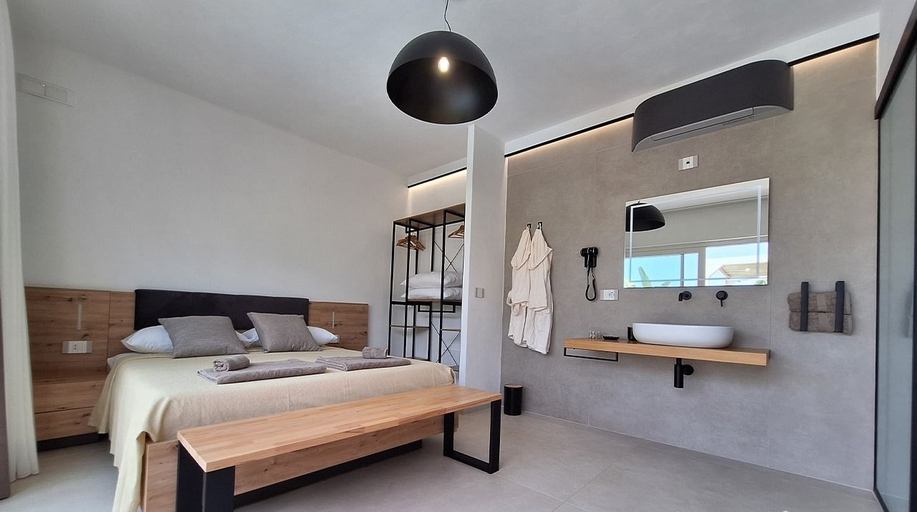 Bedroom 4, Giardino D'Oriente Rooms & Suites, Lecce