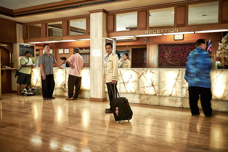 Public Area 3, Kosit Hotel Hatyai, Hat Yai