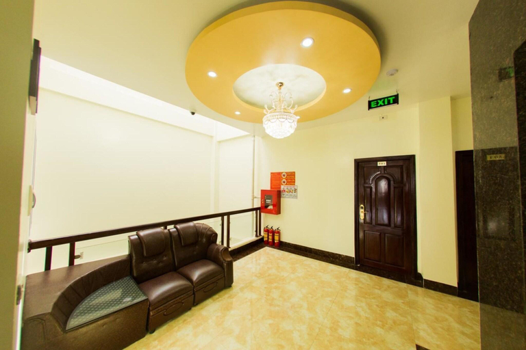 Public Area 2, Mai Anh Hotel, Lào Cai