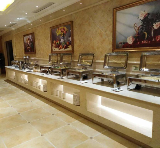 Food & Drinks 4, Vienna Hotel Hubei Xiangyang Tang City Gulou, Xiangfan