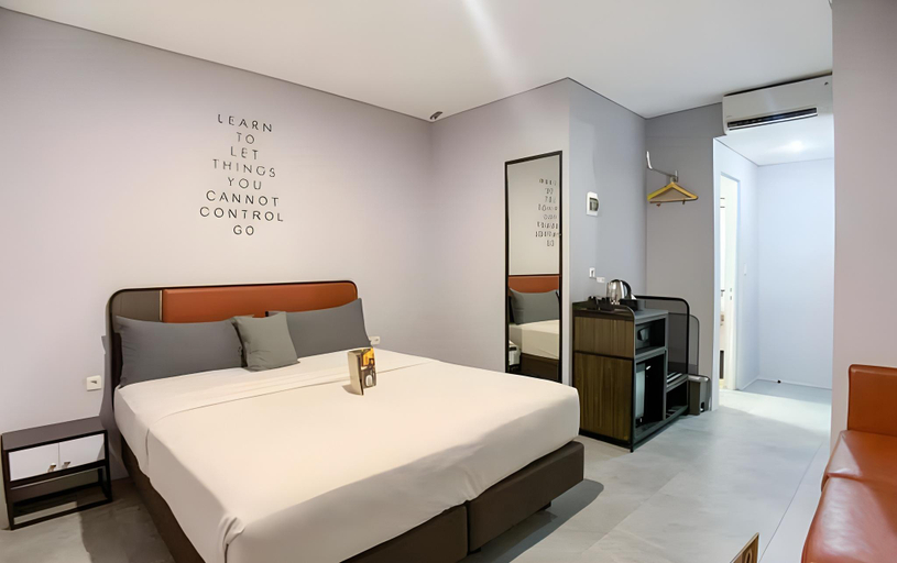 Bedroom 5, Sambina Prime Hotel by Danapati, West Jakarta