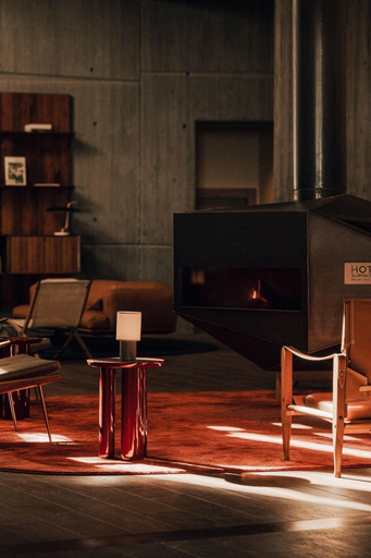 Public Area 2, Aethos Monterosa, Aosta