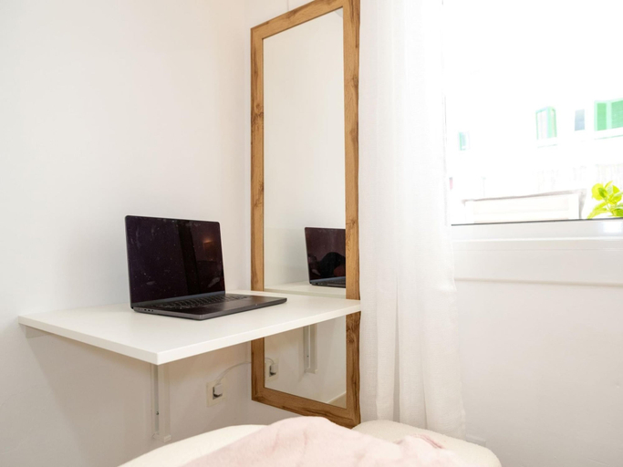 Bedroom 4, Cuban Green Terrace in Sitges, Barcelona