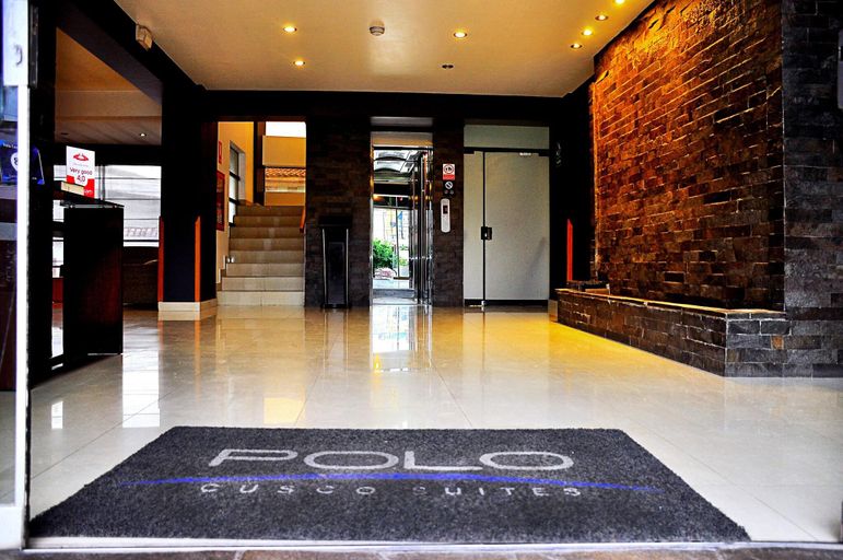 Public Area 2, Polo Cusco Suites, Cusco