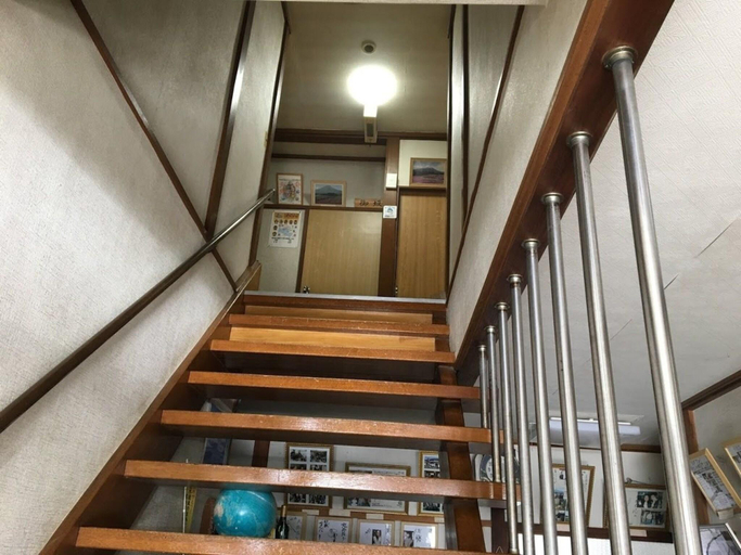 Public Area 3, Onsen Minshuku Maruyaso, Fujikawaguchiko