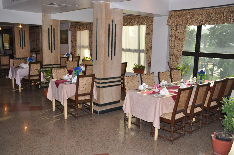 Food & Drinks 5, Marhaba Palace Hotel, Aswan