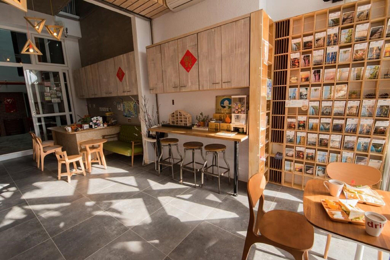 Food & Drinks 5, Orange Moon Inn, Pingtung
