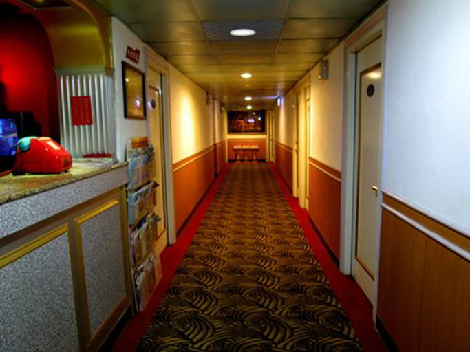 Exterior & Views 2, One Plus One Hotel, Taipei City