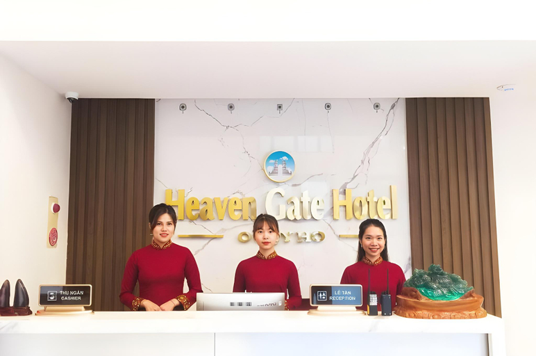 Public Area 5, Heaven Gate O Quy Ho Sapa-Free Entry & Himalaya Salt Sauna, Tam Đường