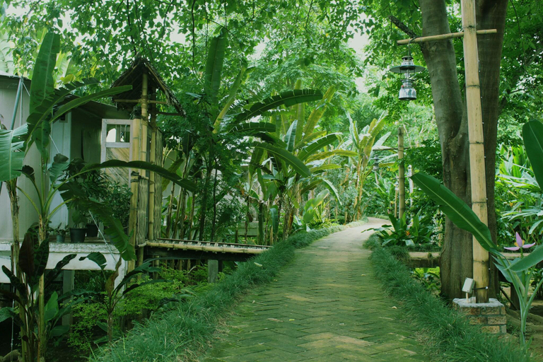 Public Area 2, Pai Vimaan Resort, Pai