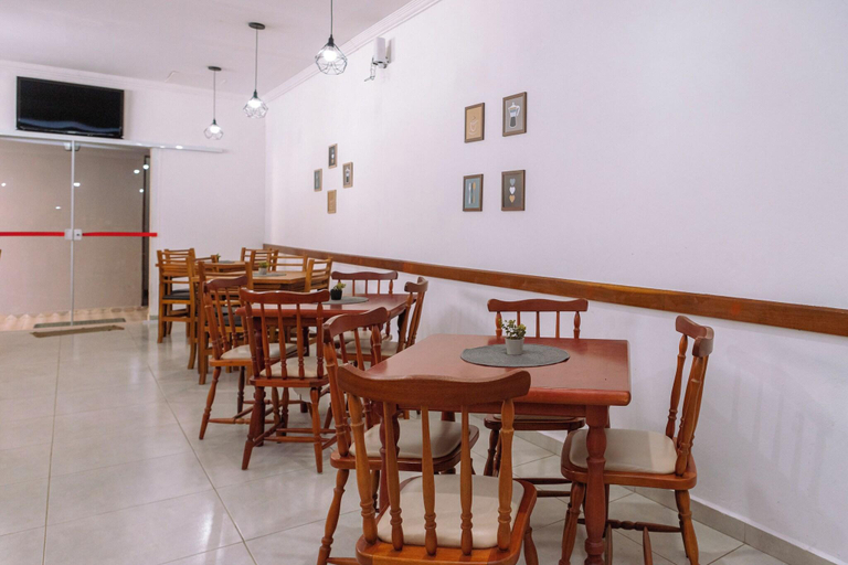 Food & Drinks 4, Pousada Portal De Campos, Campo Limpo Paulista