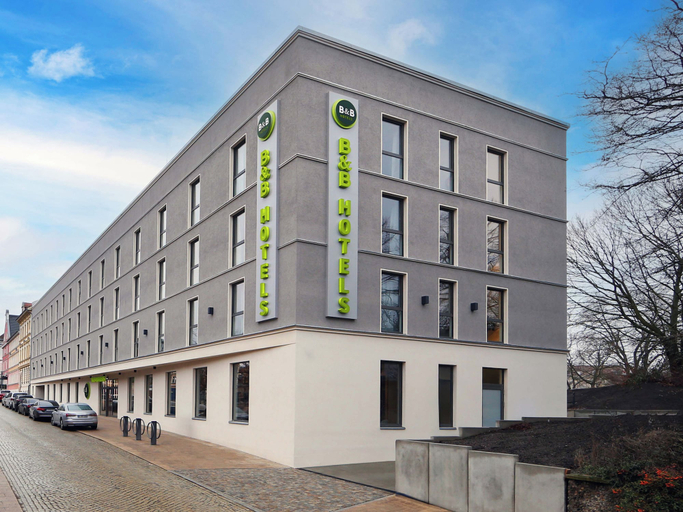 Exterior & Views 2, B&B HOTEL Frankfurt-Oder, Frankfurt (Oder)