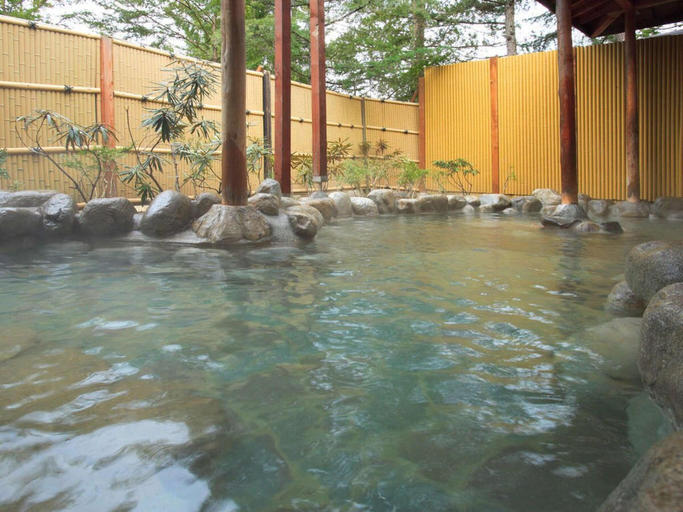 Sport & Beauty 5, Resort Hotel Tateshina, Chino