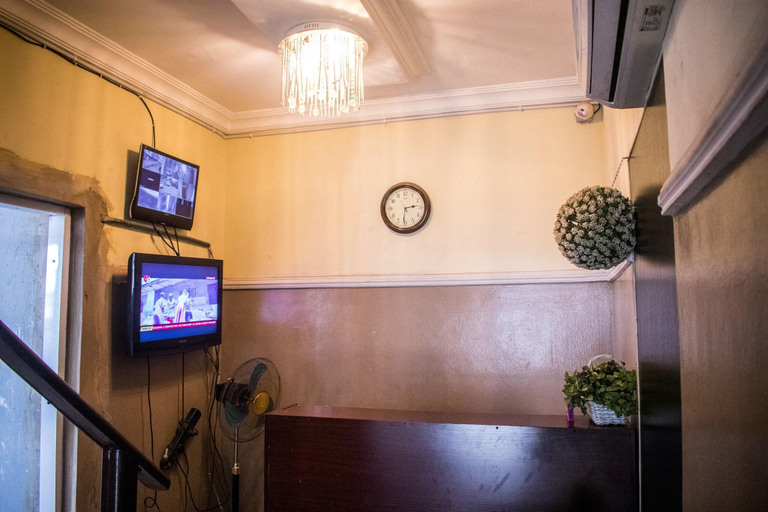 Public Area, Ikeja Transit Hotel, Ikeja