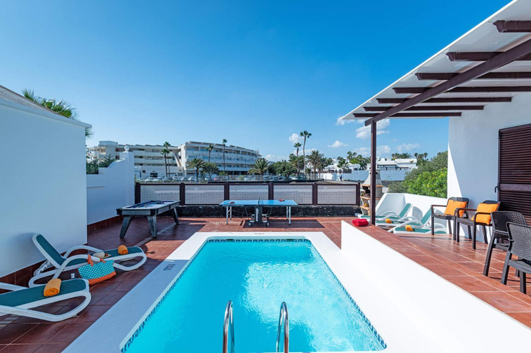 Sport & Beauty 5, Villa Tara, Las Palmas