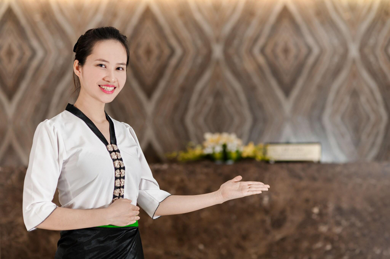 Public Area, Muong Thanh Grand Lao Cai Hotel , Lào Cai
