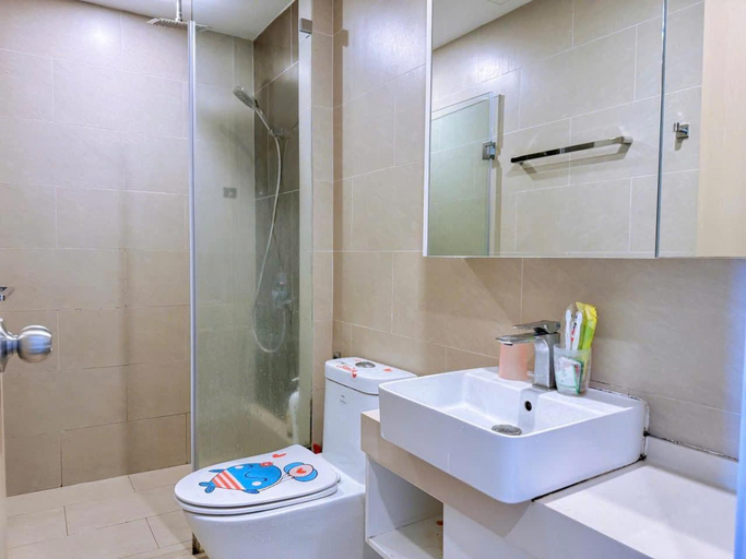 Bathroom 4, The Sóng Apartment Vũng Tàu - Green House, Ho Chi Minh City