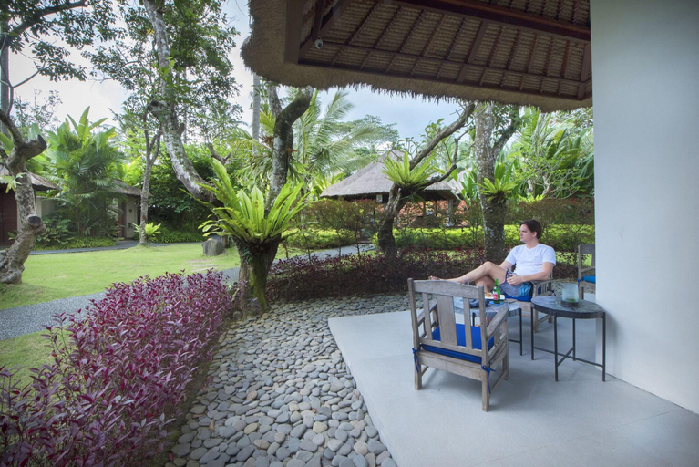 Public Area 3, Temuku Ubud Villas, Gianyar