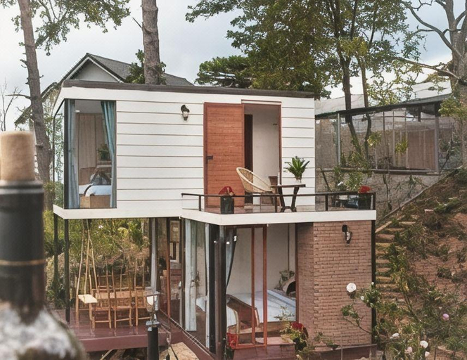 Exterior & Views