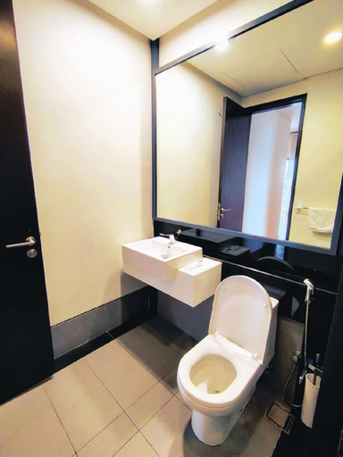 Bathroom 4, The Mews KLCC Kuala Lumpur by SIGNATURE (Outdoor Swimming Pool + 5Mins Walk to Twin Towers), Kuala Lumpur