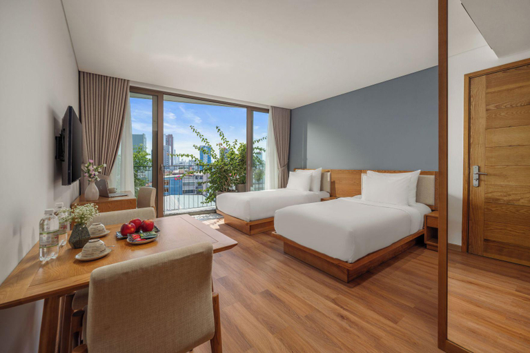 Bedroom 3, Vernalbuilding , Da Nang