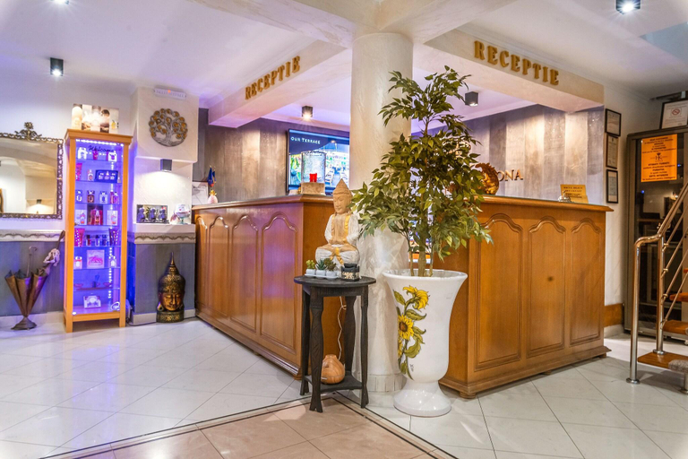 Public Area 4, Hotel Korona, Sighisoara