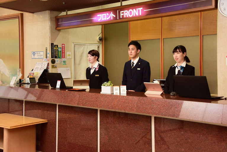 Public Area 2, Tamana Onsen Hotel Shirasagi, Tamana