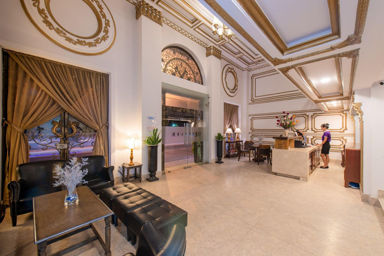 Public Area 3, Bellevue Hotel, Nha Trang