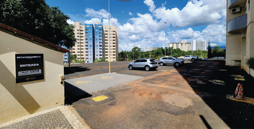 Exterior & Views 2, Golden Dolphin Express - HotFérias, Caldas Novas