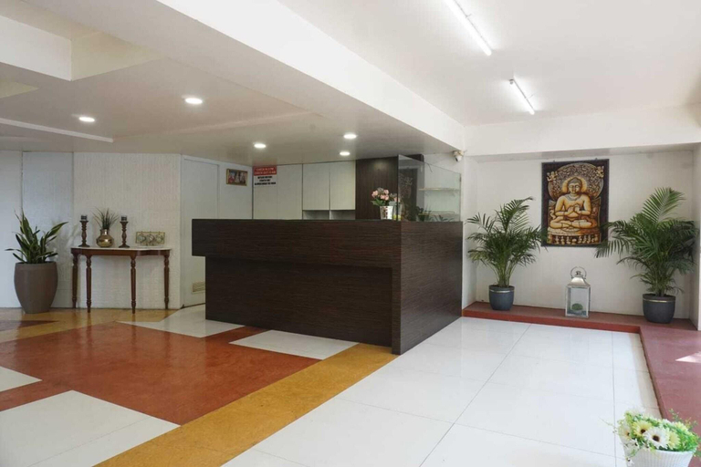 Public Area 3, Hotel Executive Residency, Pune