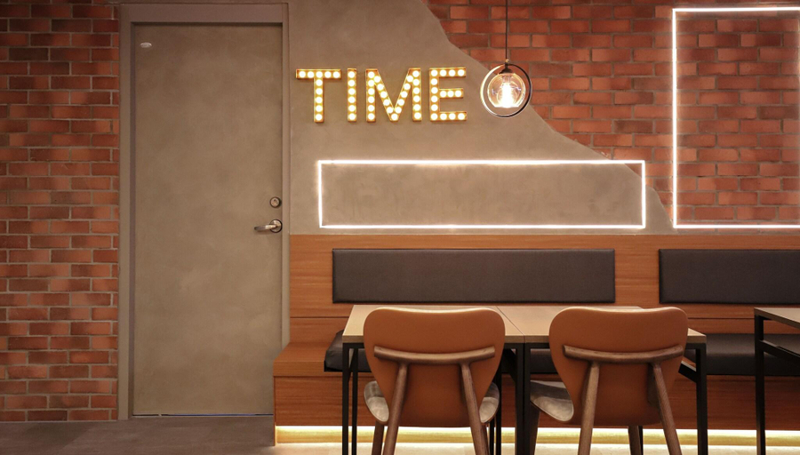 Public Area 2, Hotel Initial-Taichung, Taichung