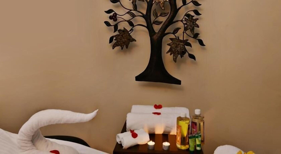 Bedroom 3, La Sunila Suites Baga by WSI, North Goa
