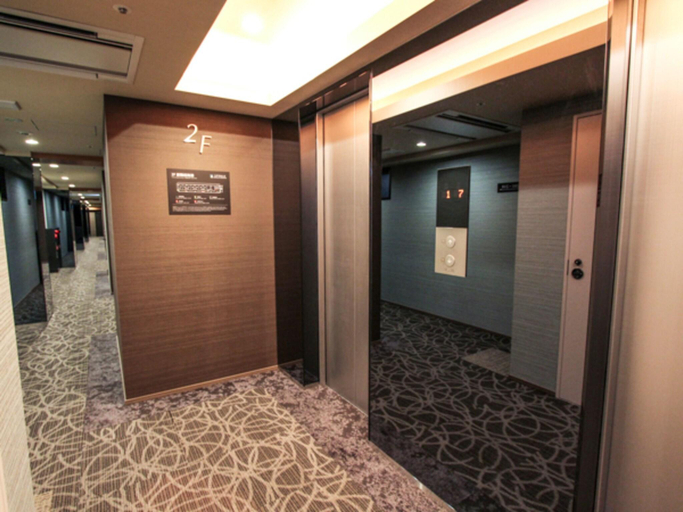 Public Area 3, ホテルリブマックス大阪本町, Mori