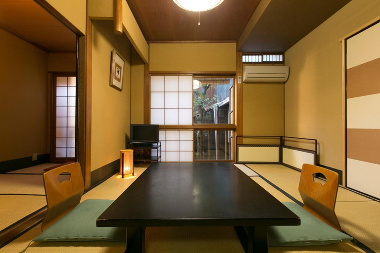 Public Area, Yoshi-Ima, Kyoto