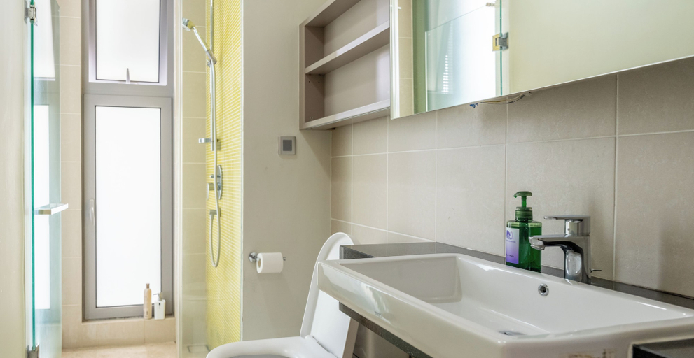 Bathroom 3, The Signature - Serviced residence, Kuala Lumpur