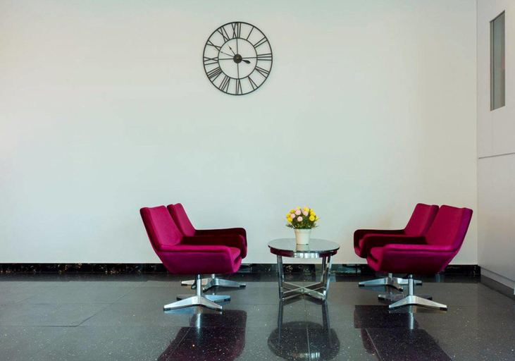 Public Area 2, Aloha Hotel, Pontian