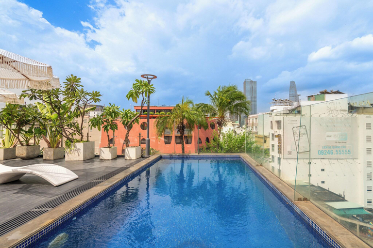 Sport & Beauty 3, A&EM Art Hotel, Ho Chi Minh City