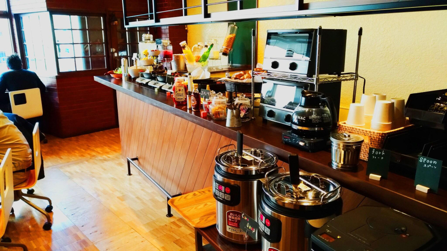 Food & Drinks 5, Smile Hotel Otaru, Otaru