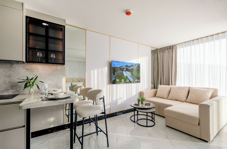Living area 5, Andaman Riviera, Phuket Island