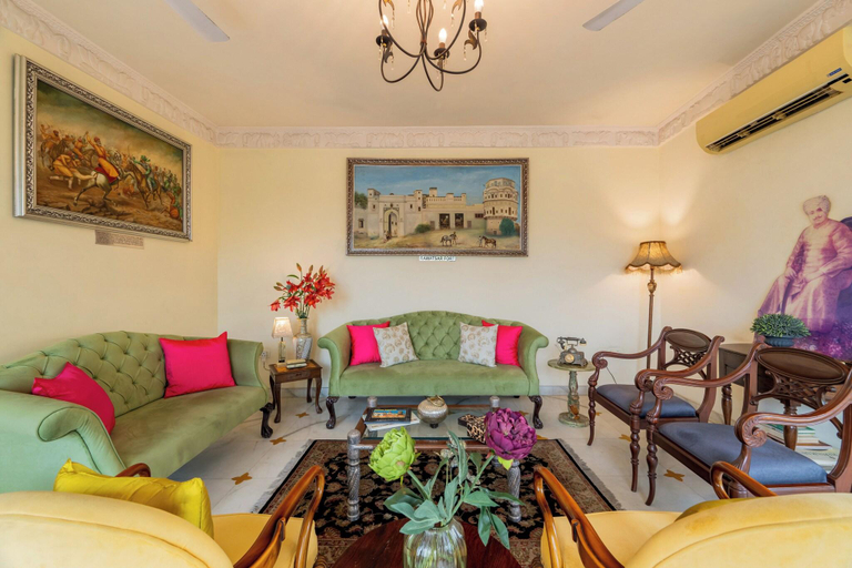 Public Area 4, Dera Rawatsar - Heritage Hotel, Jaipur