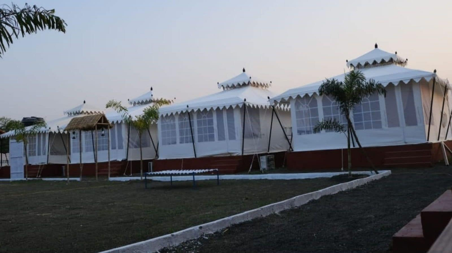 Room 5, The Desert Resort, Kachchh