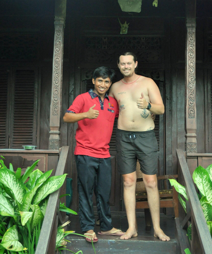 Public Area 3, Kubudiuma Villas, Badung