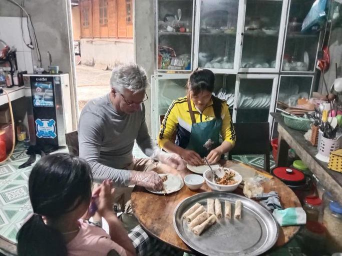 Food & Drinks 5, Tran Xuan Homestay Ba Be Village, Ba Bể